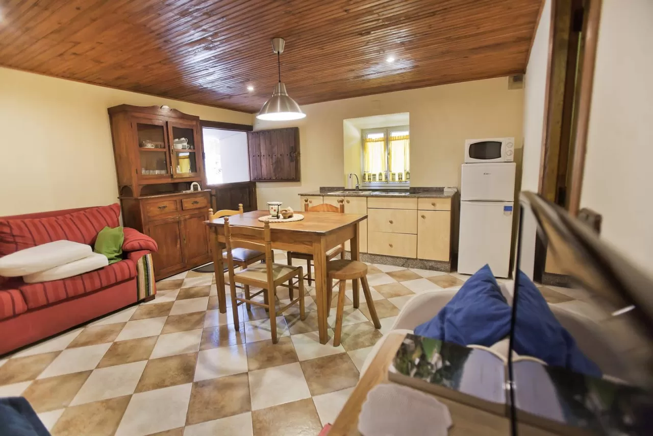 Apartamentos San Martín- Balseireo