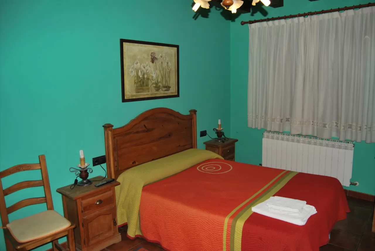 Habitación doble