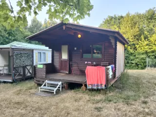 Eva María Calle in your stay in Camping Fragadeume 6897_1