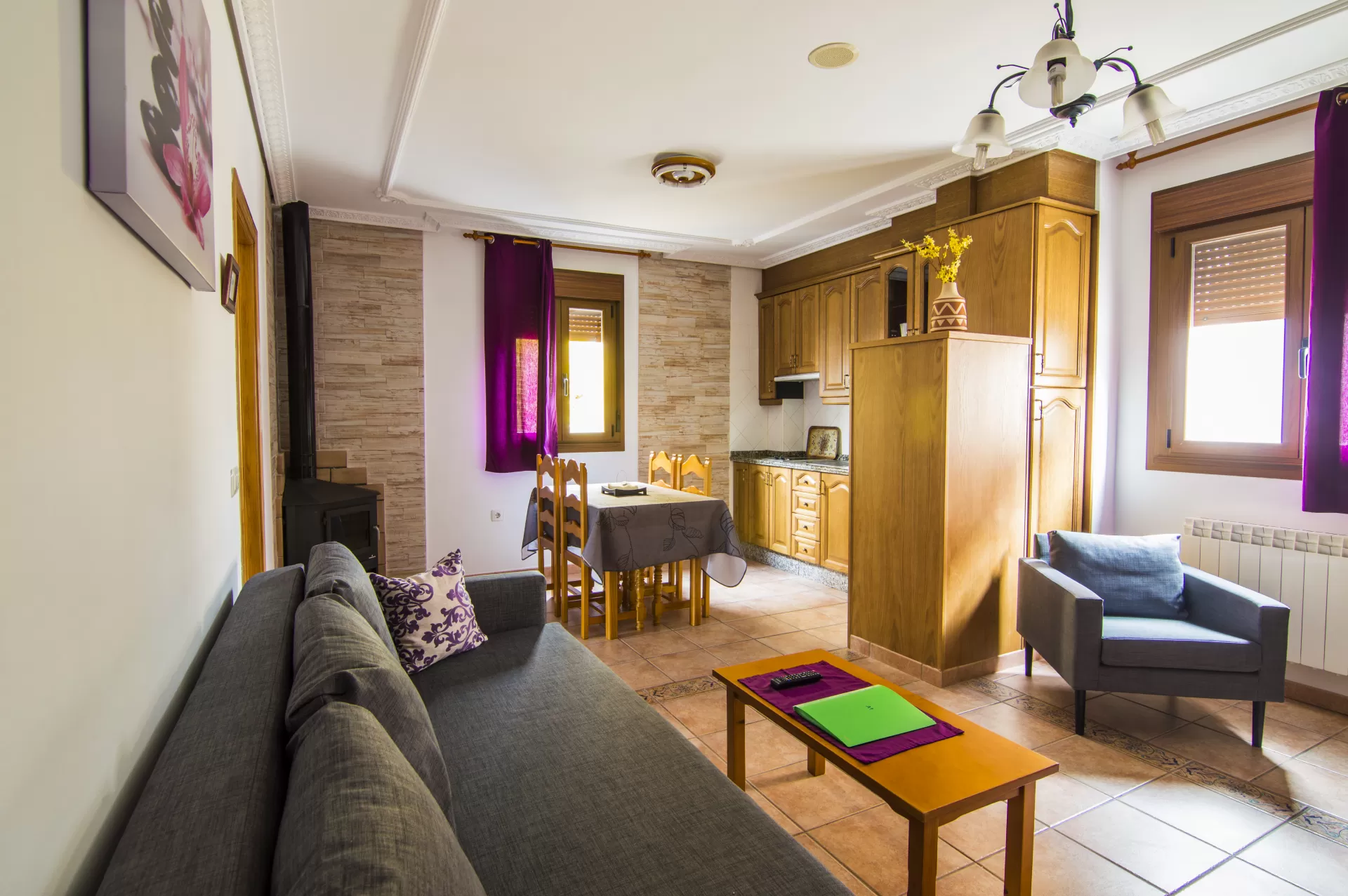 Appartement B1