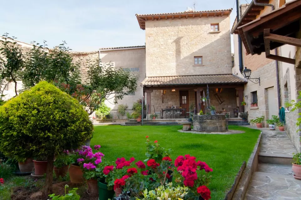 Casa Rural El Pajar