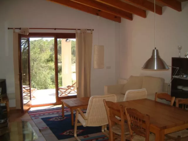 Independent villas