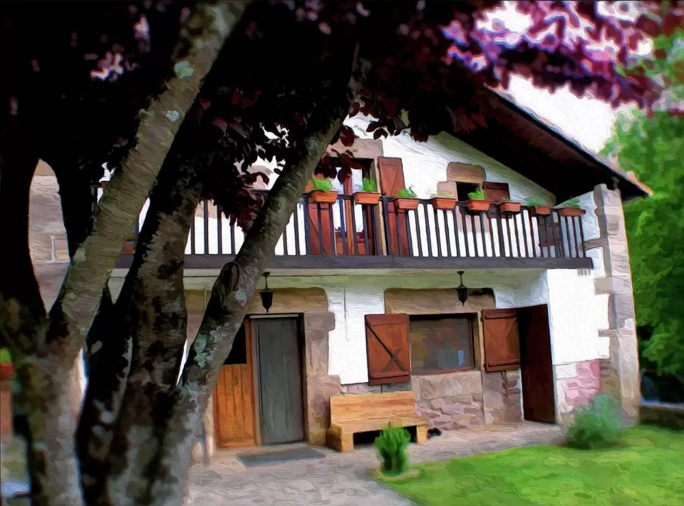Casa rural Malkornea