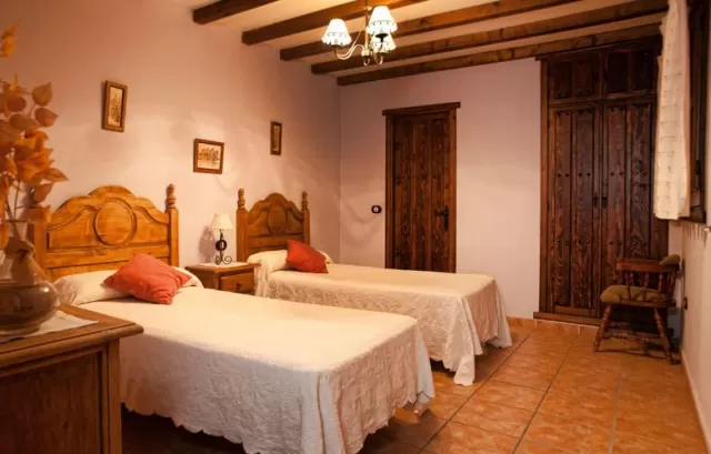 Apartamentos Rurales Tauro