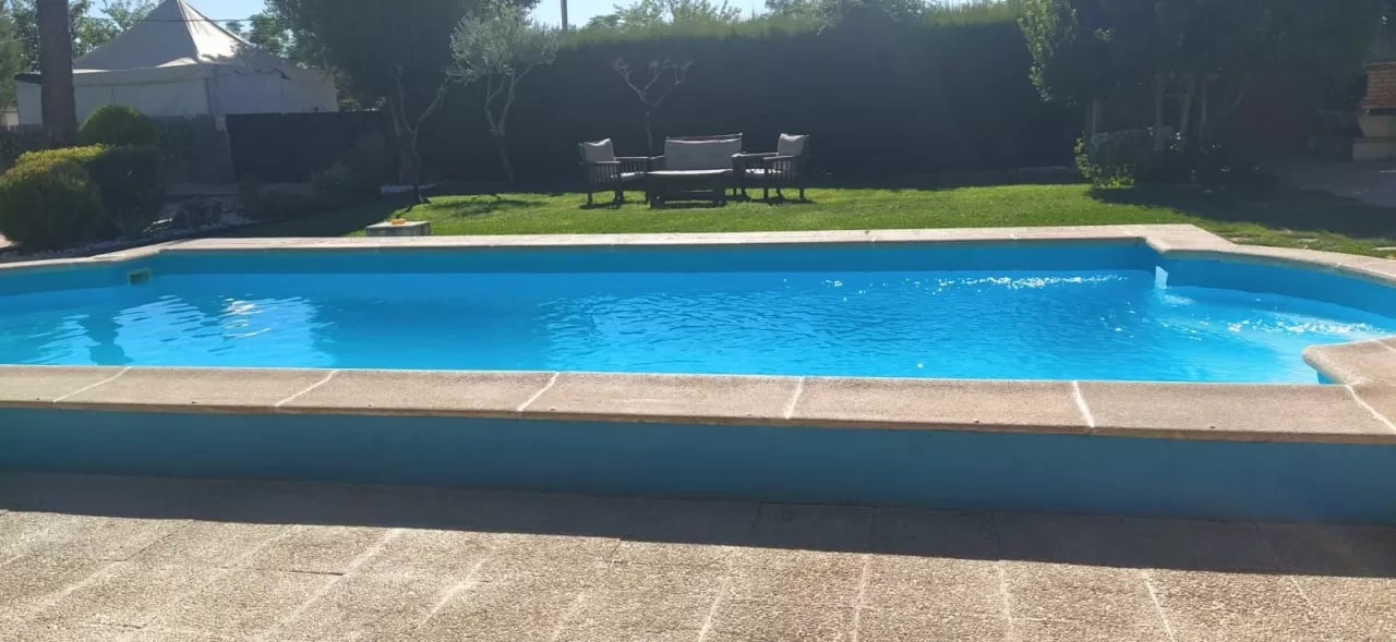 Loli García García en su estacia en Pico Vivero 3405_1