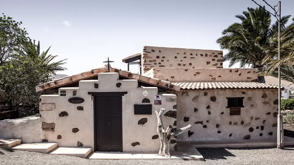 Casa rural Andresito