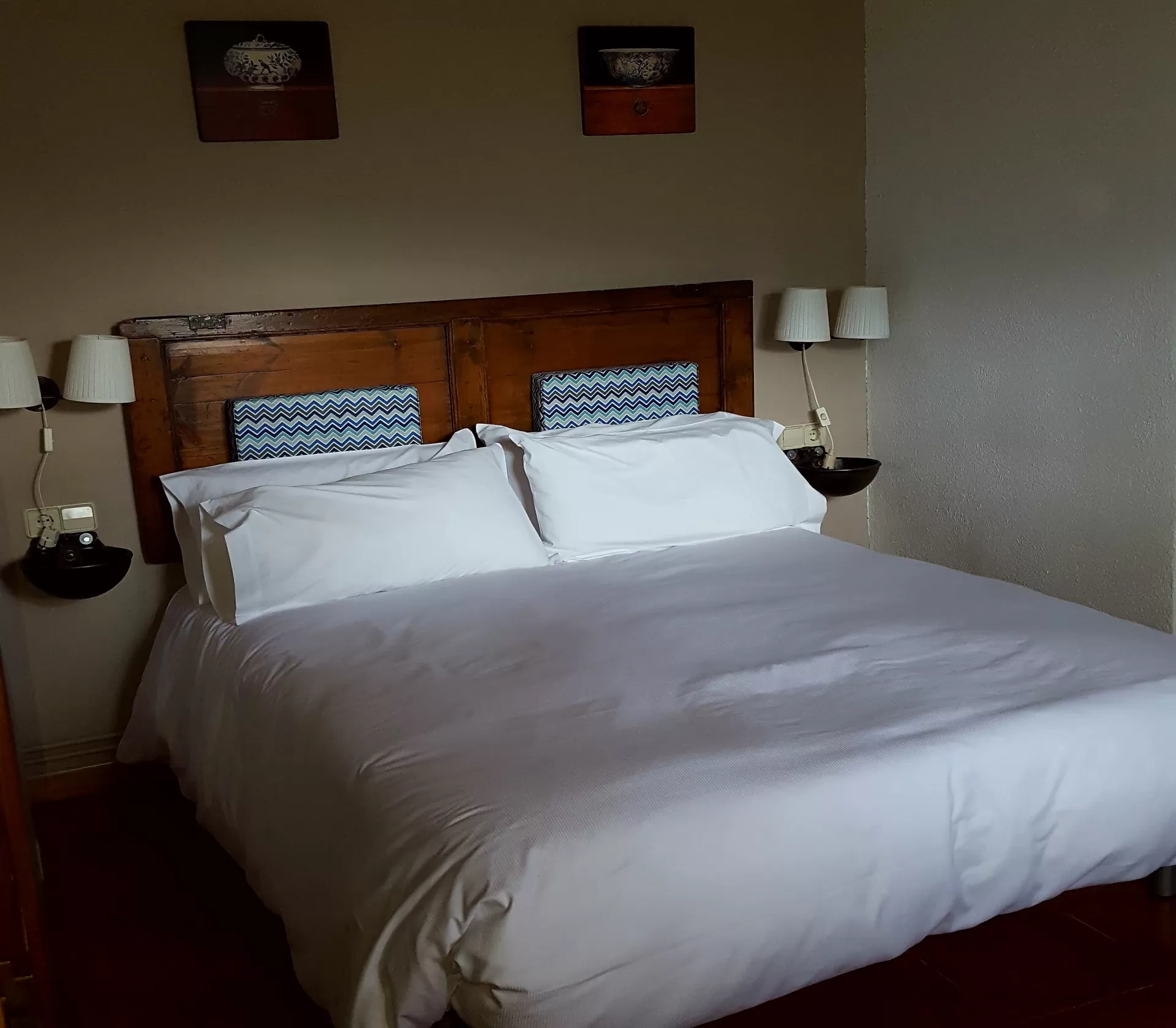 Double room