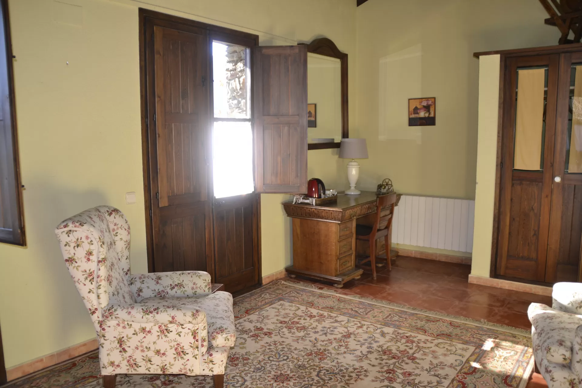 suite room