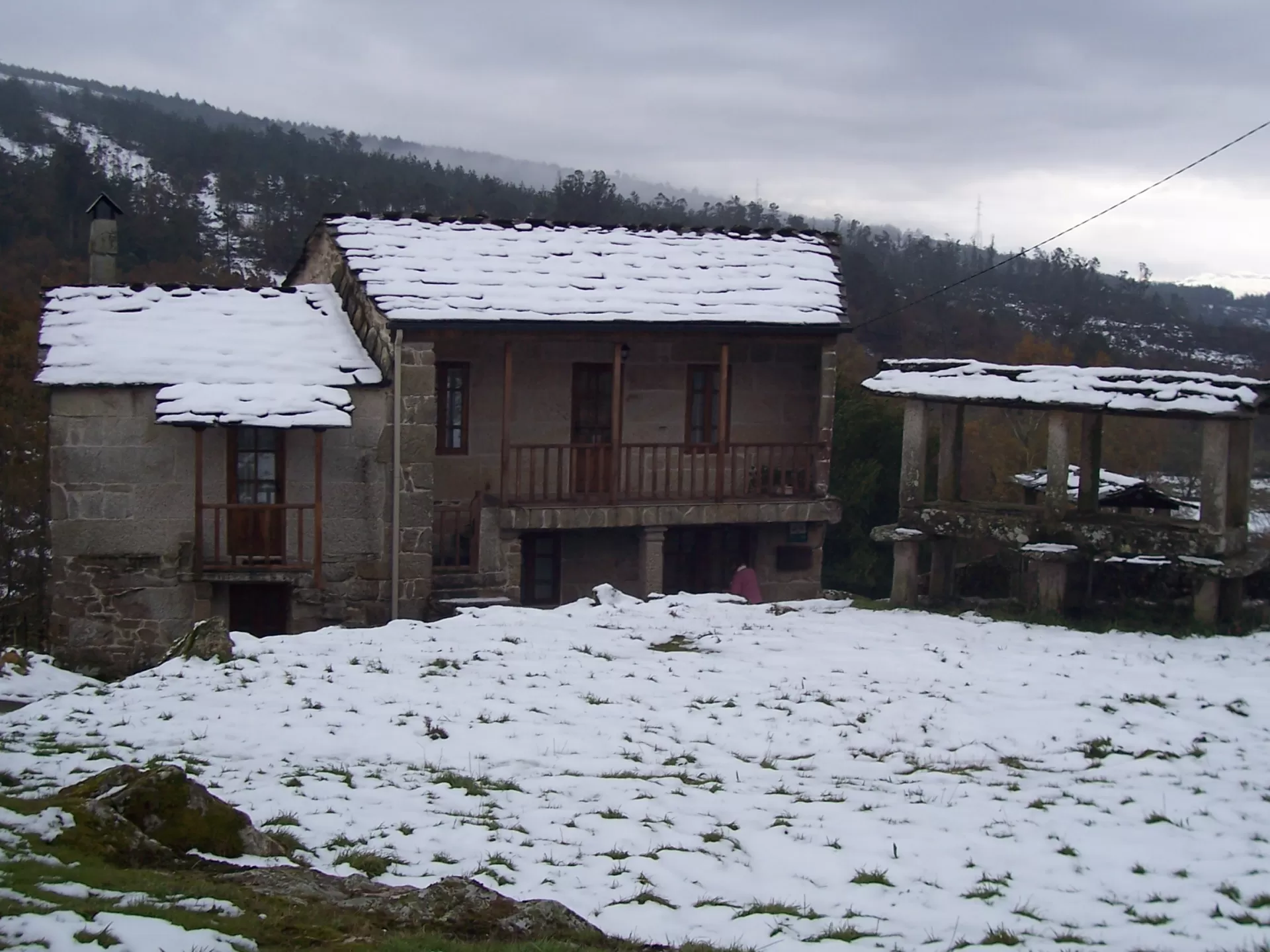 Casa da Laxa