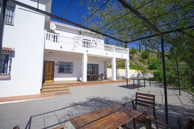 Exteriores y jardines