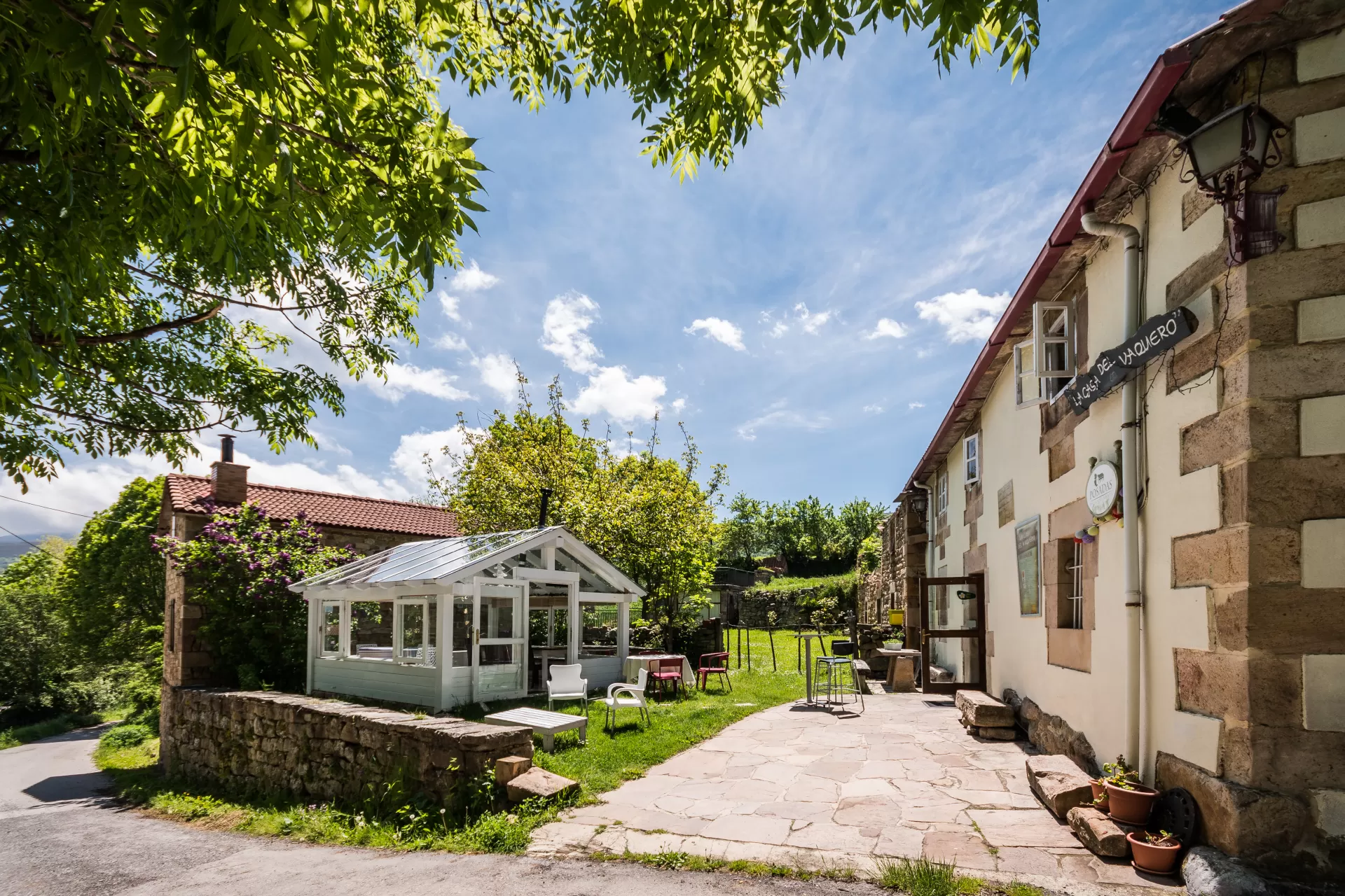 La Casa del Vaquero