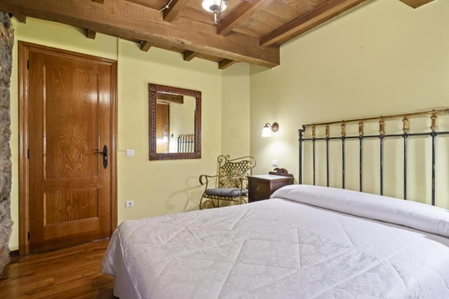 El Rebocho - Habitacion