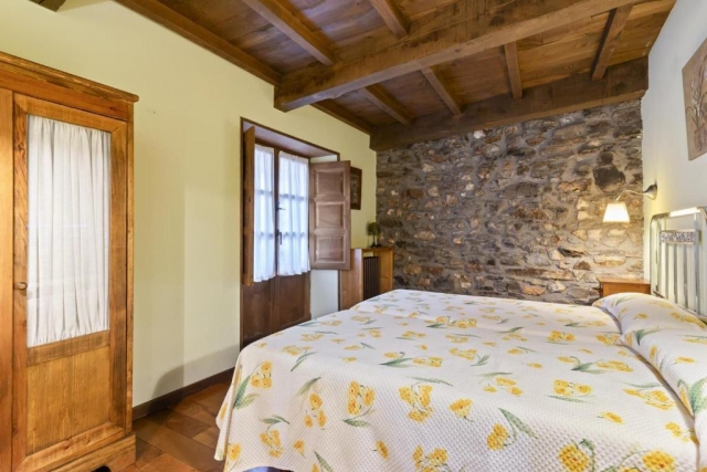 El Rebocho - Habitacion