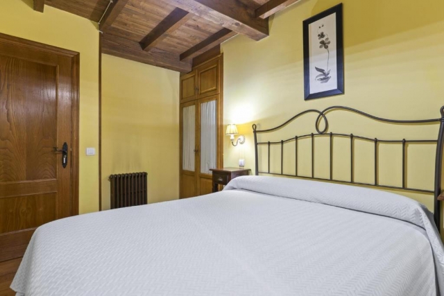 El Cueto - Habitacion