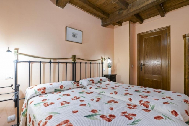 El Cueto- Habitacion