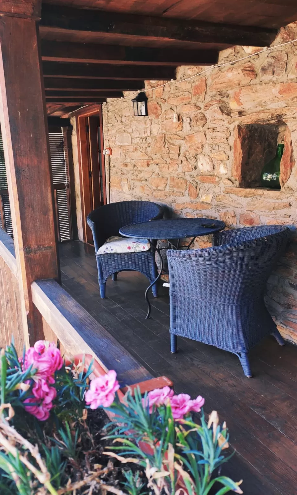 Apartamentos Rurales Casa Xepo