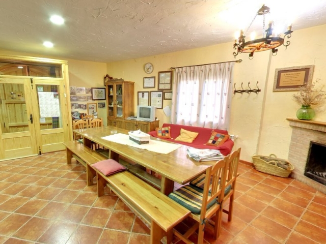 Molino de Pataslargas