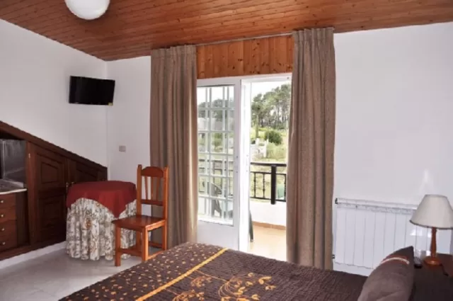 Habitación 203