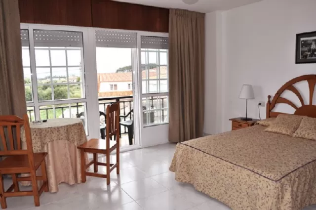 Habitación 201