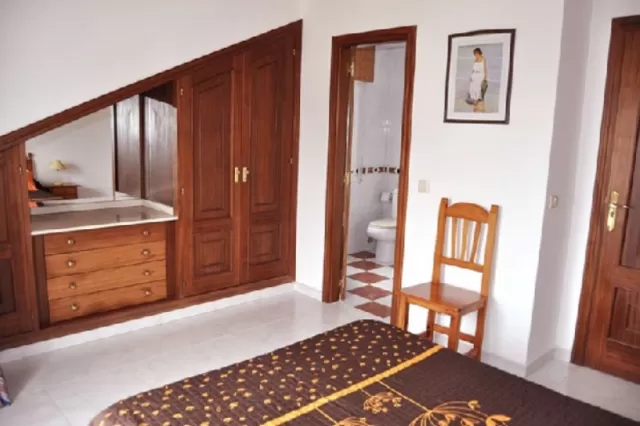Habitación 204