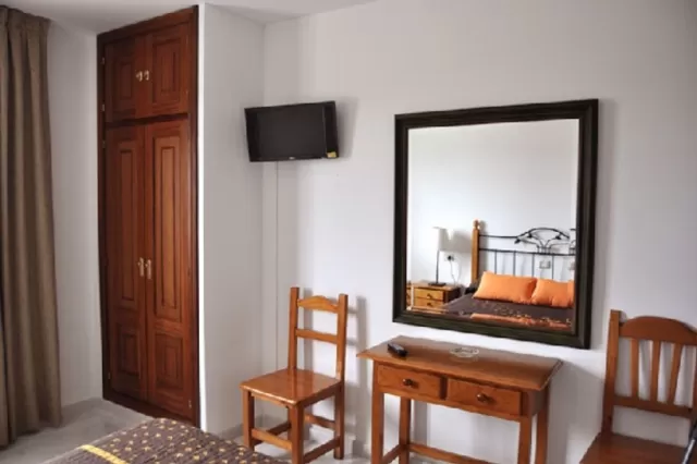 Habitación 205