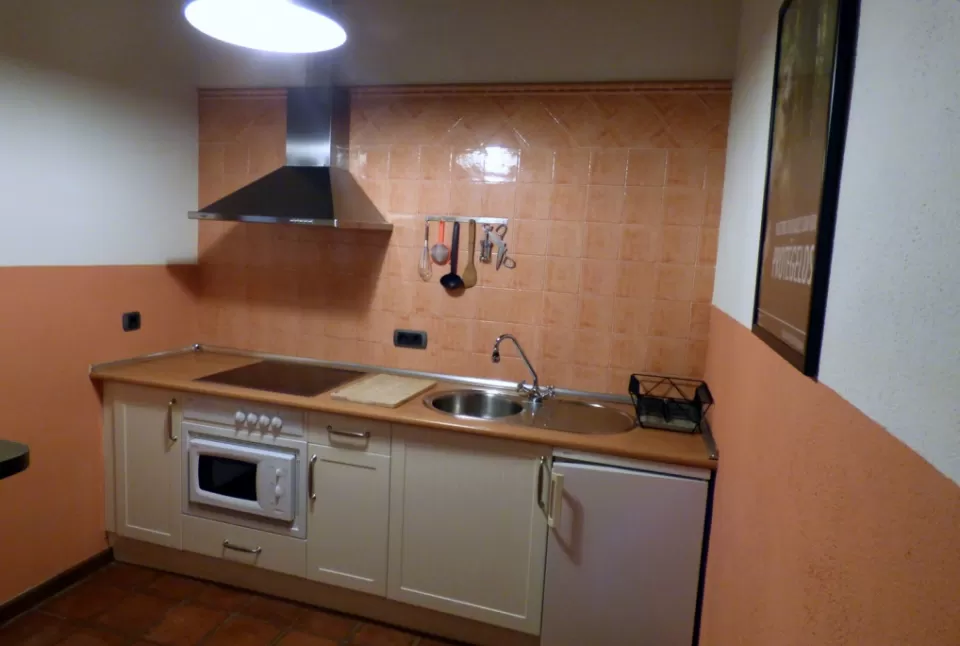 Apartamento un dormitorio