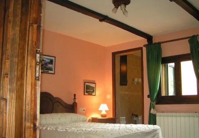 Dormitorio doble