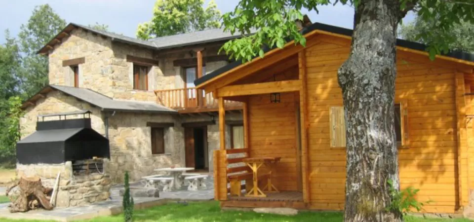 Complejo Rural San Justo-Casa grande