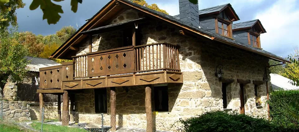 Casa rural La Era