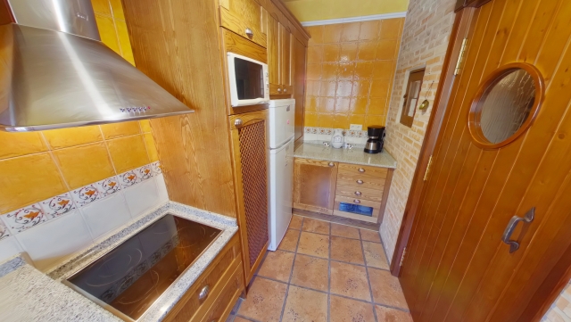 Cocina completa