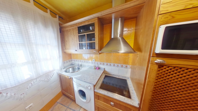 Cocina completa