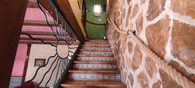 Escaleras