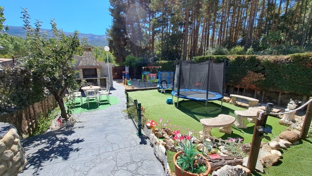 Parque Infantil