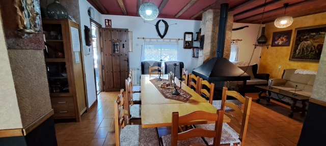 Salon Comedor