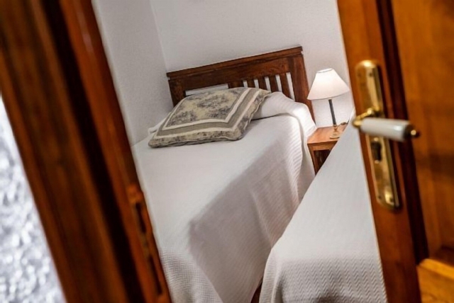 Dormitorio doble 