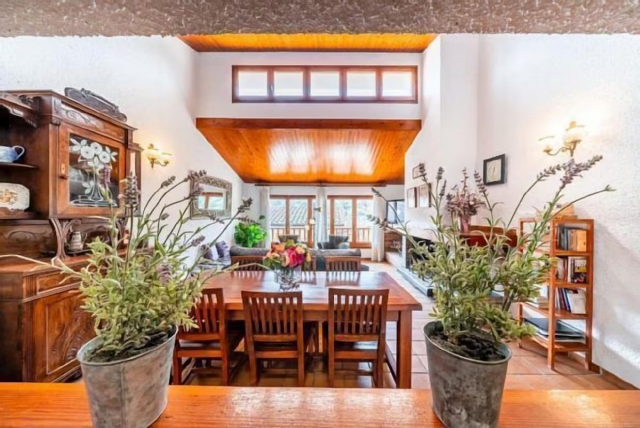 La Rectoría de Clariana