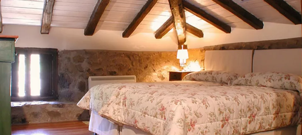 Attic room