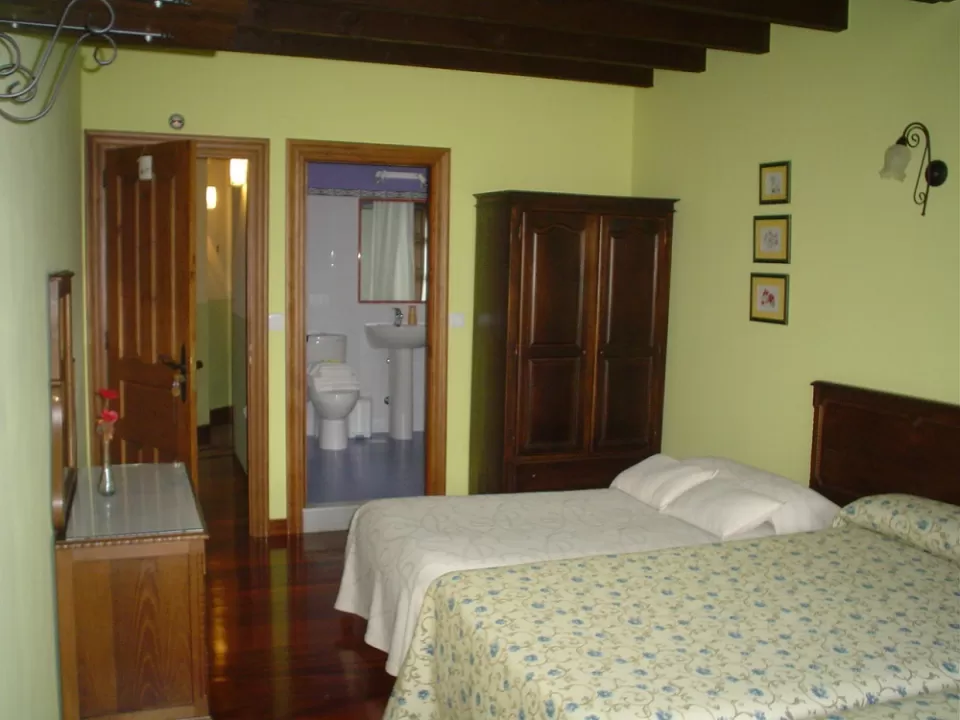 Chambre double 4