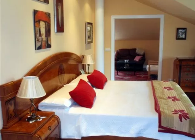 Suite especial marisma