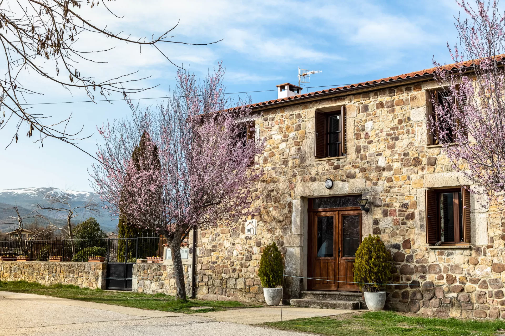 Casa de la Lastra