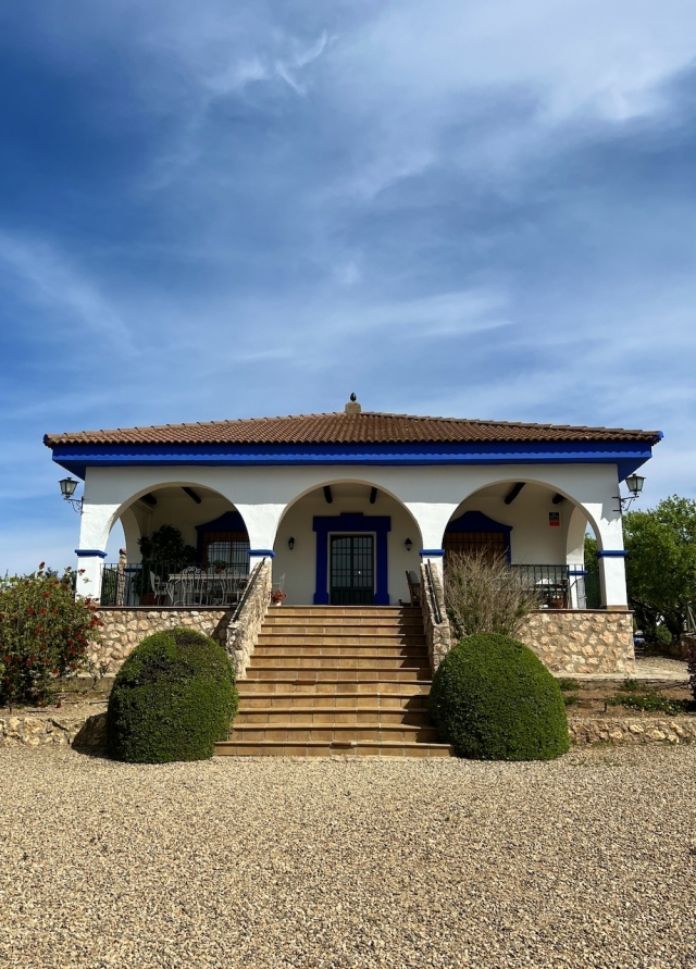  Porche de la maison 