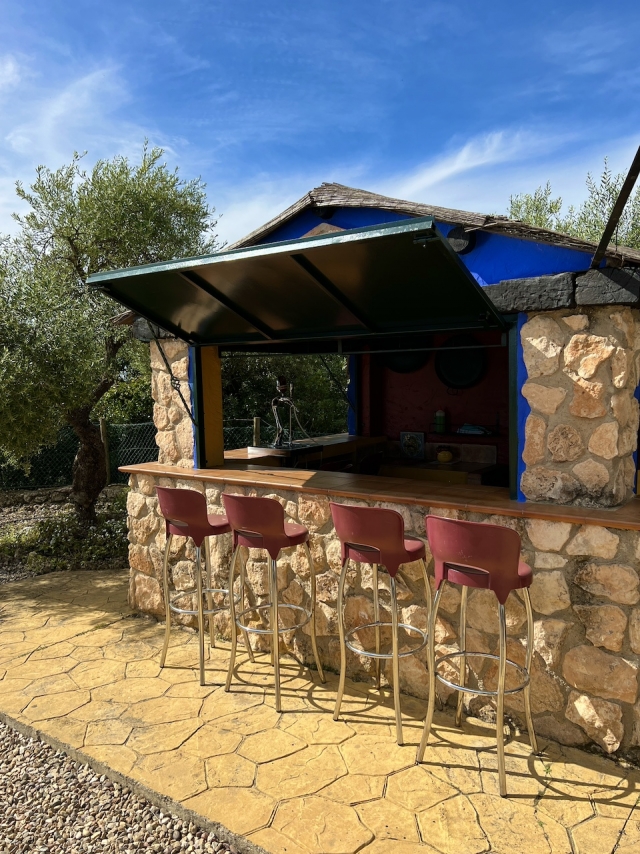 Chiringuito Casa Mirador