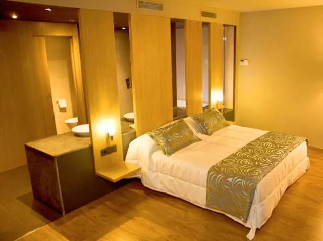 SUITE JACUZZI