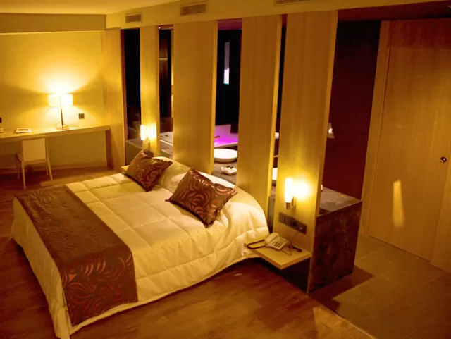 SUITE JACUZZI SUPERIOR