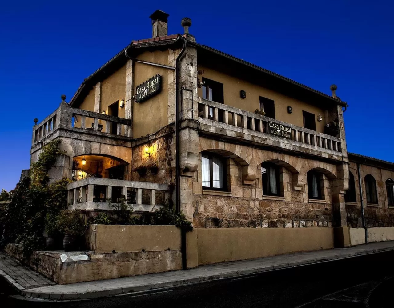 Casa rural del Médico