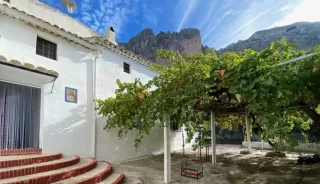 Cortijo el Chorreadero - Casa El Parral