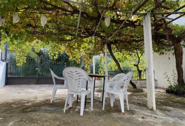 Vistas de la terraza