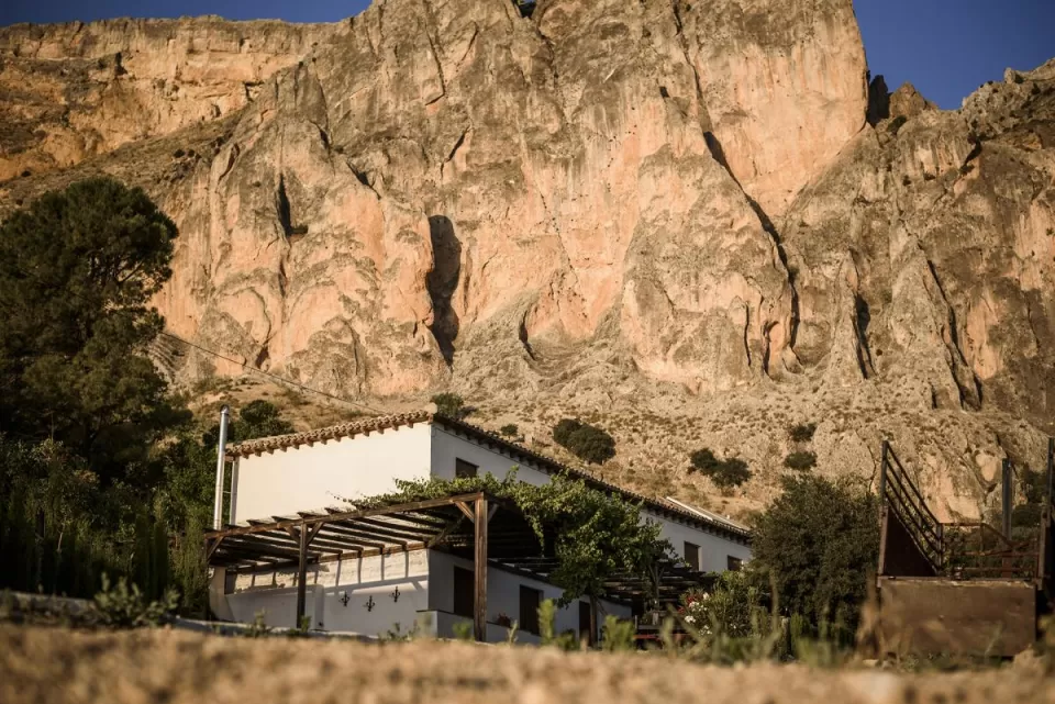 Cortijo el Chorreadero - Casa El Parral