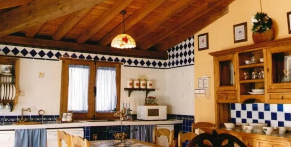 Casona Los Peregrinos