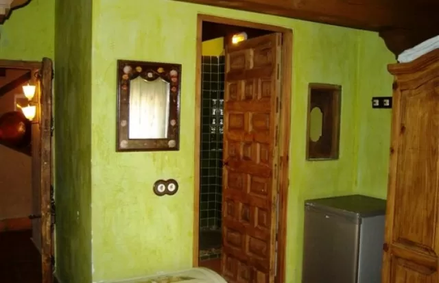 Habitación doble matrimonial
